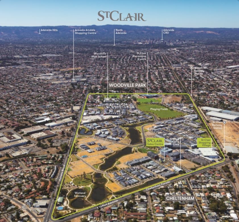 [Land for Sale] St Clair Estate, St Clair OpenLot